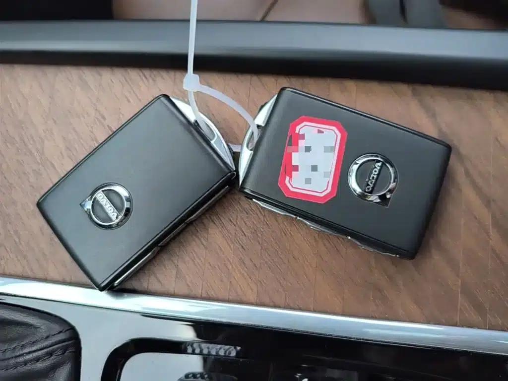 2019 Volvo XC90 T6 Smart Edition 7-seater (China VI Emission Standard) — миниатюра 9