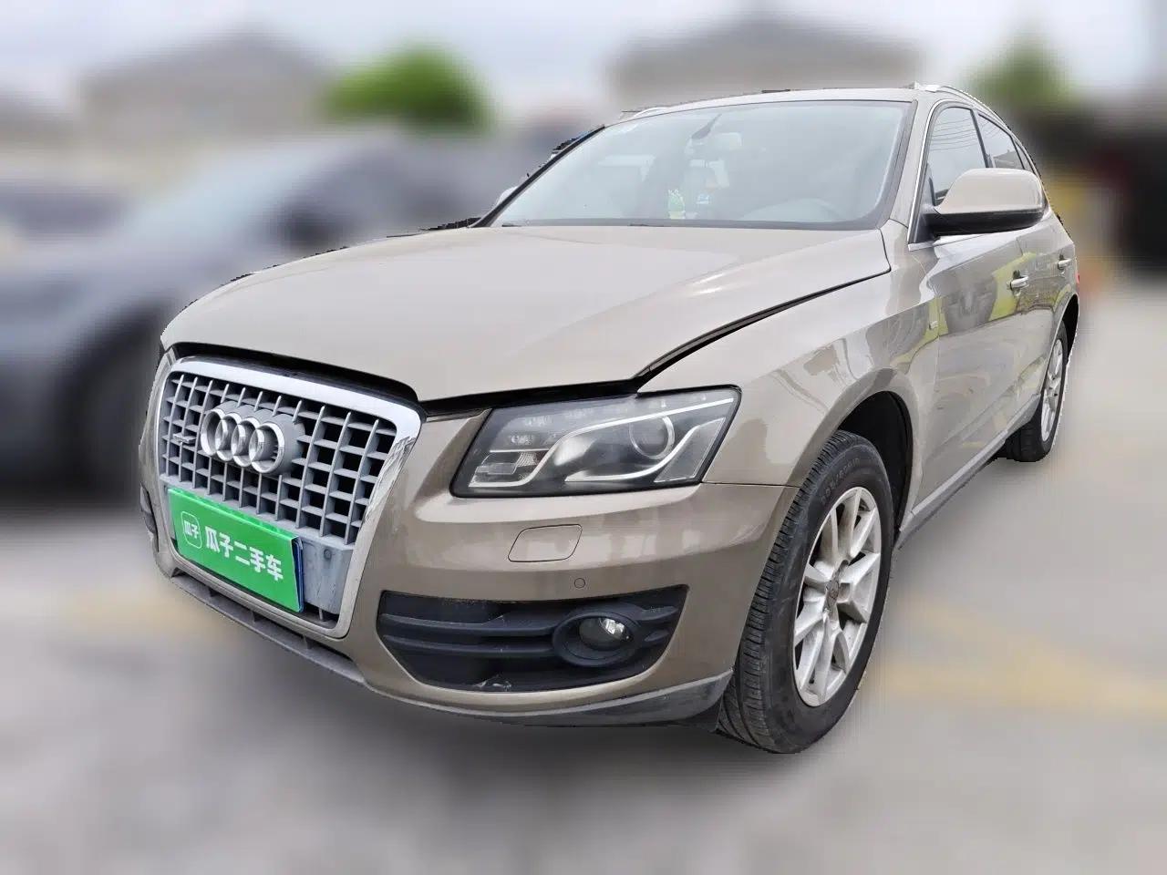 Audi Q5 2012 2.0TFSI Comfort Version — миниатюра 1