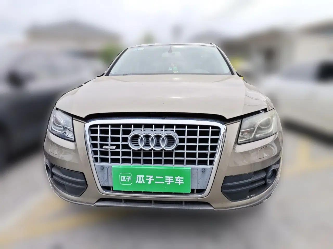 Audi Q5 2012 2.0TFSI Comfort Version — миниатюра 2