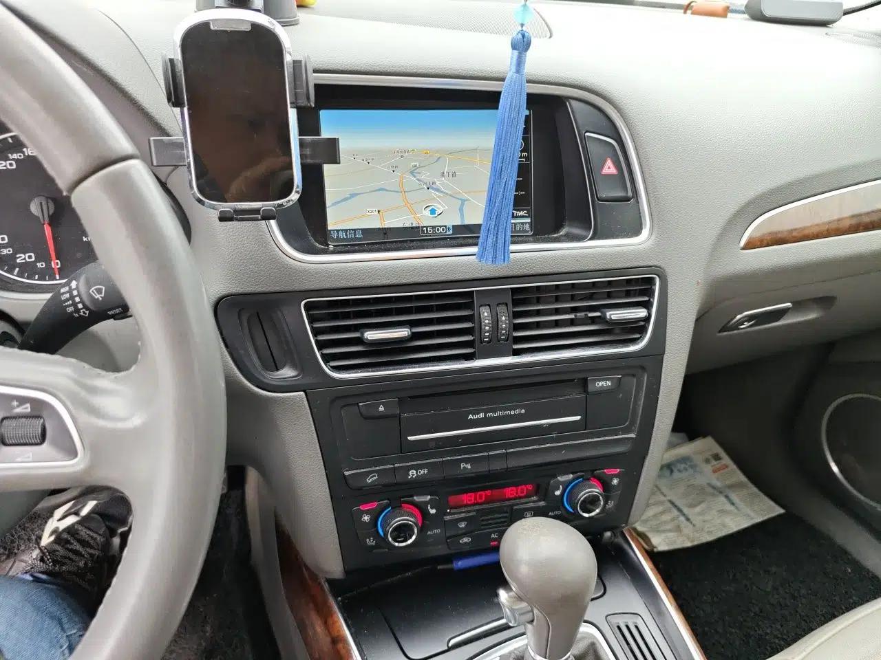 Audi Q5 2012 2.0TFSI Comfort Version — миниатюра 14