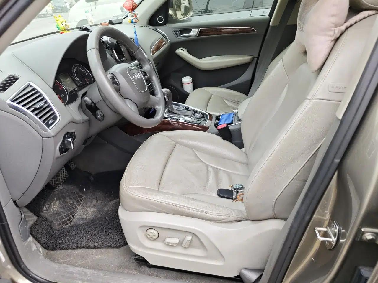 Audi Q5 2012 2.0TFSI Comfort Version — миниатюра 16