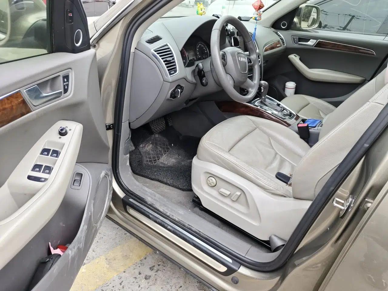 Audi Q5 2012 2.0TFSI Comfort Version — миниатюра 17