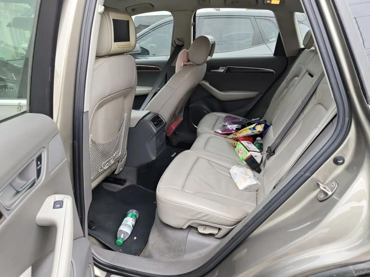 Audi Q5 2012 2.0TFSI Comfort Version — миниатюра 18