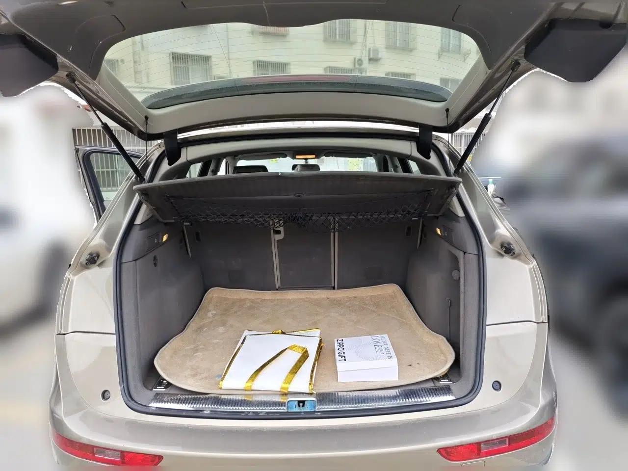 Audi Q5 2012 2.0TFSI Comfort Version — миниатюра 20
