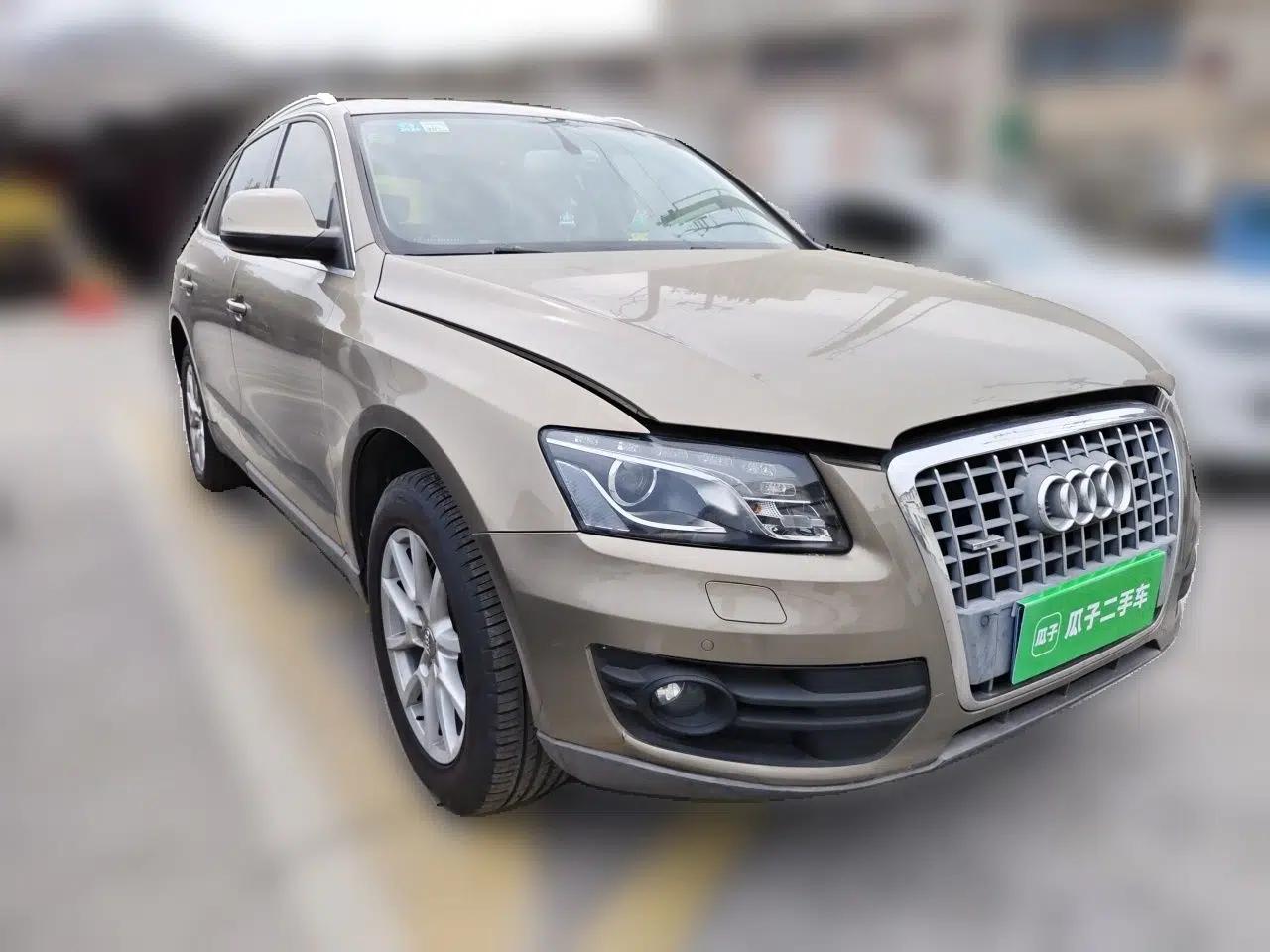 Audi Q5 2012 2.0TFSI Comfort Version — миниатюра 3