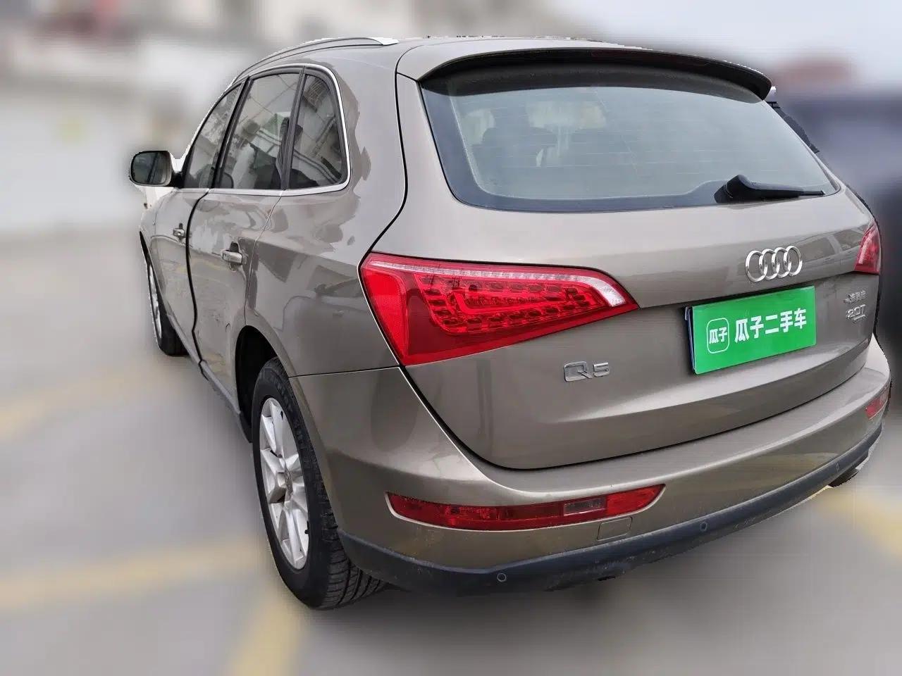Audi Q5 2012 2.0TFSI Comfort Version — миниатюра 4