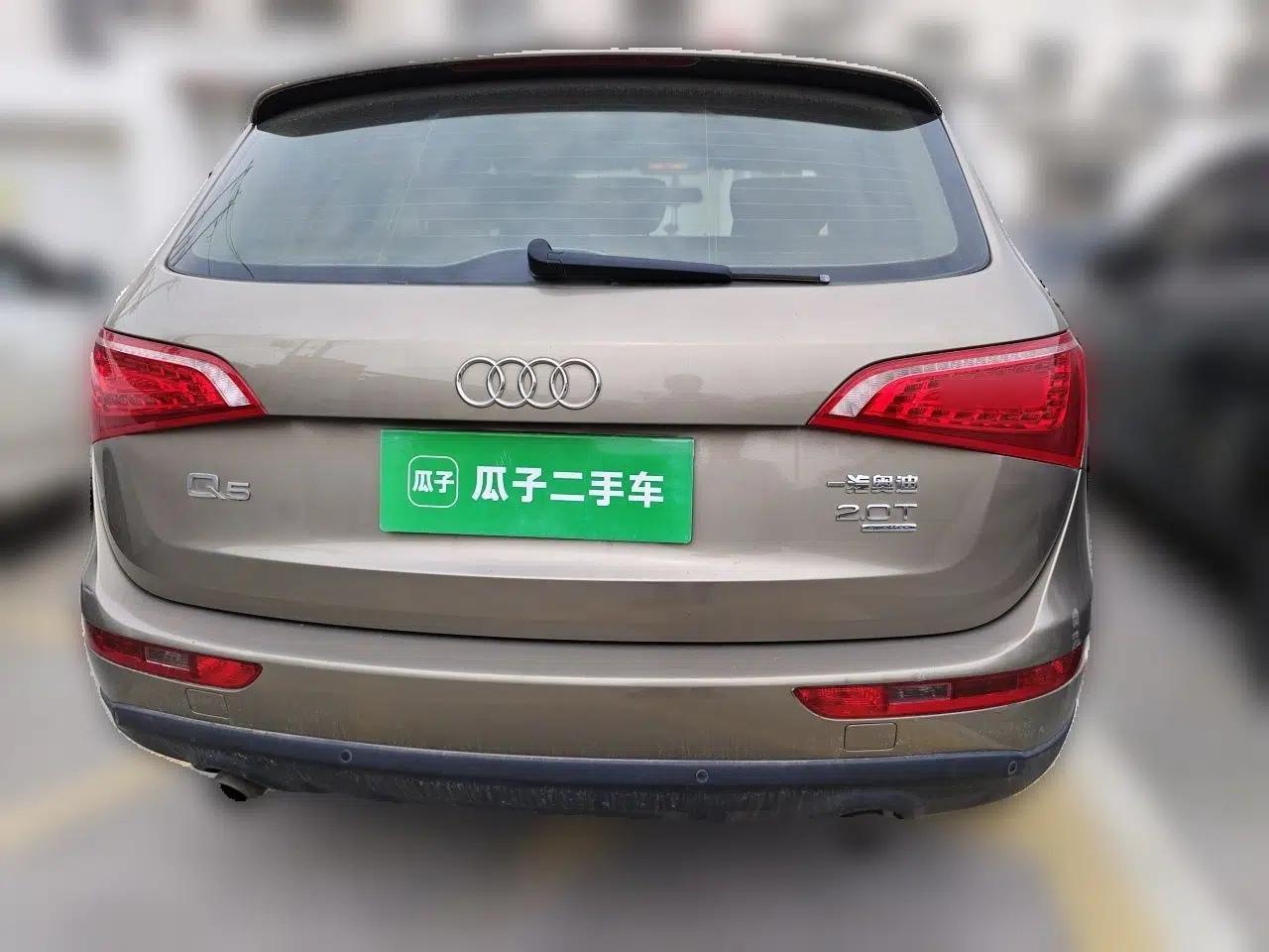 Audi Q5 2012 2.0TFSI Comfort Version — миниатюра 5