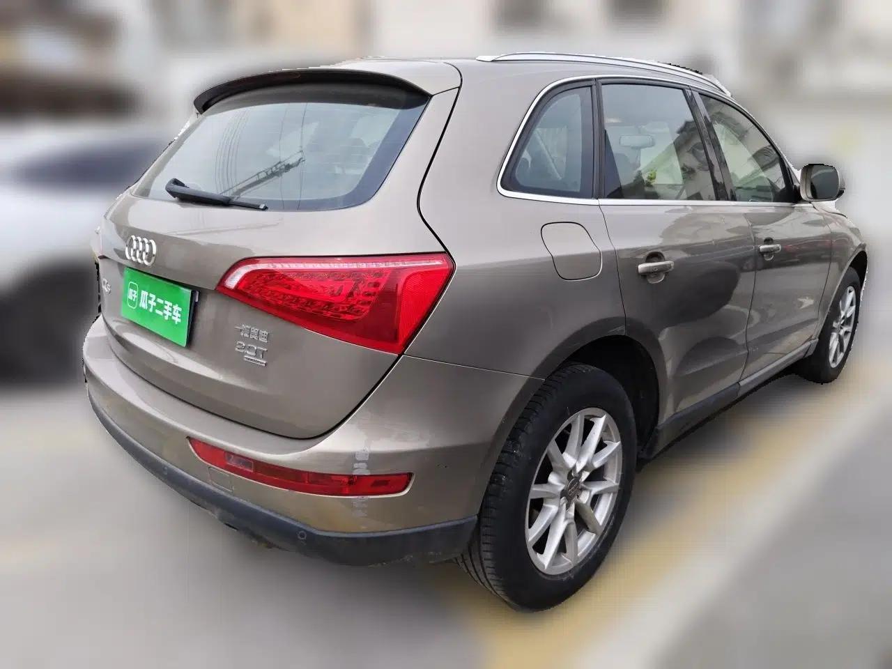Audi Q5 2012 2.0TFSI Comfort Version — миниатюра 6