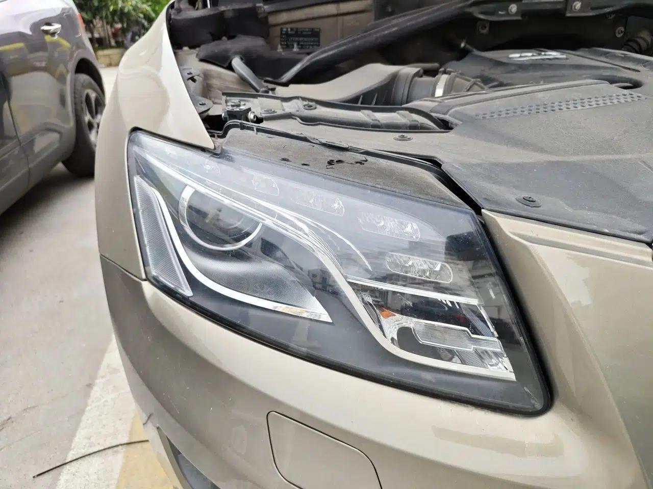 Audi Q5 2012 2.0TFSI Comfort Version — миниатюра 7