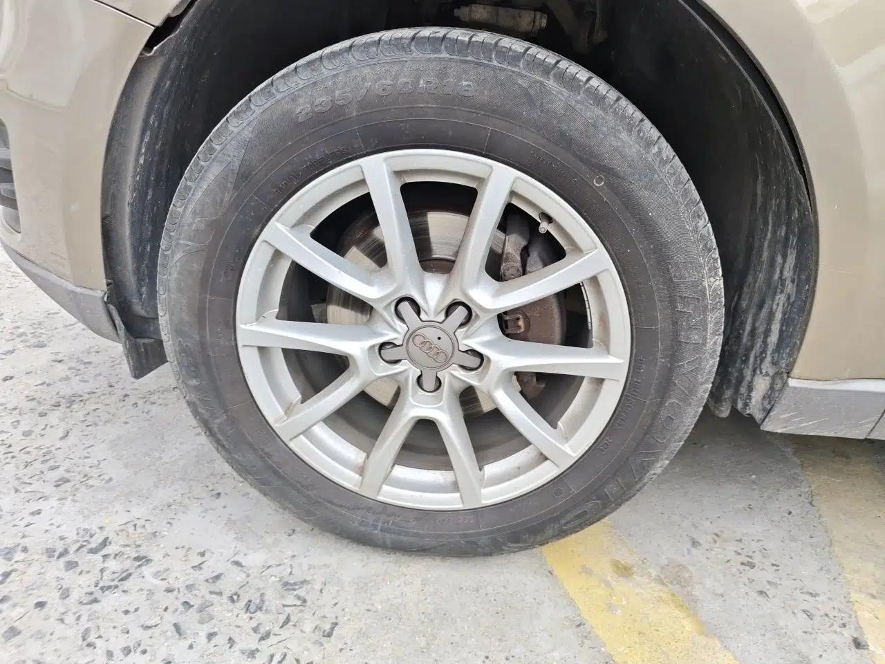 Audi Q5 2012 2.0TFSI Comfort Version — миниатюра 8