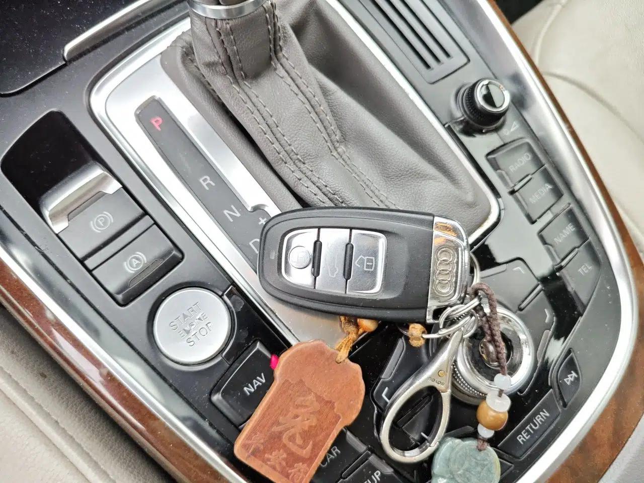 Audi Q5 2012 2.0TFSI Comfort Version — миниатюра 9