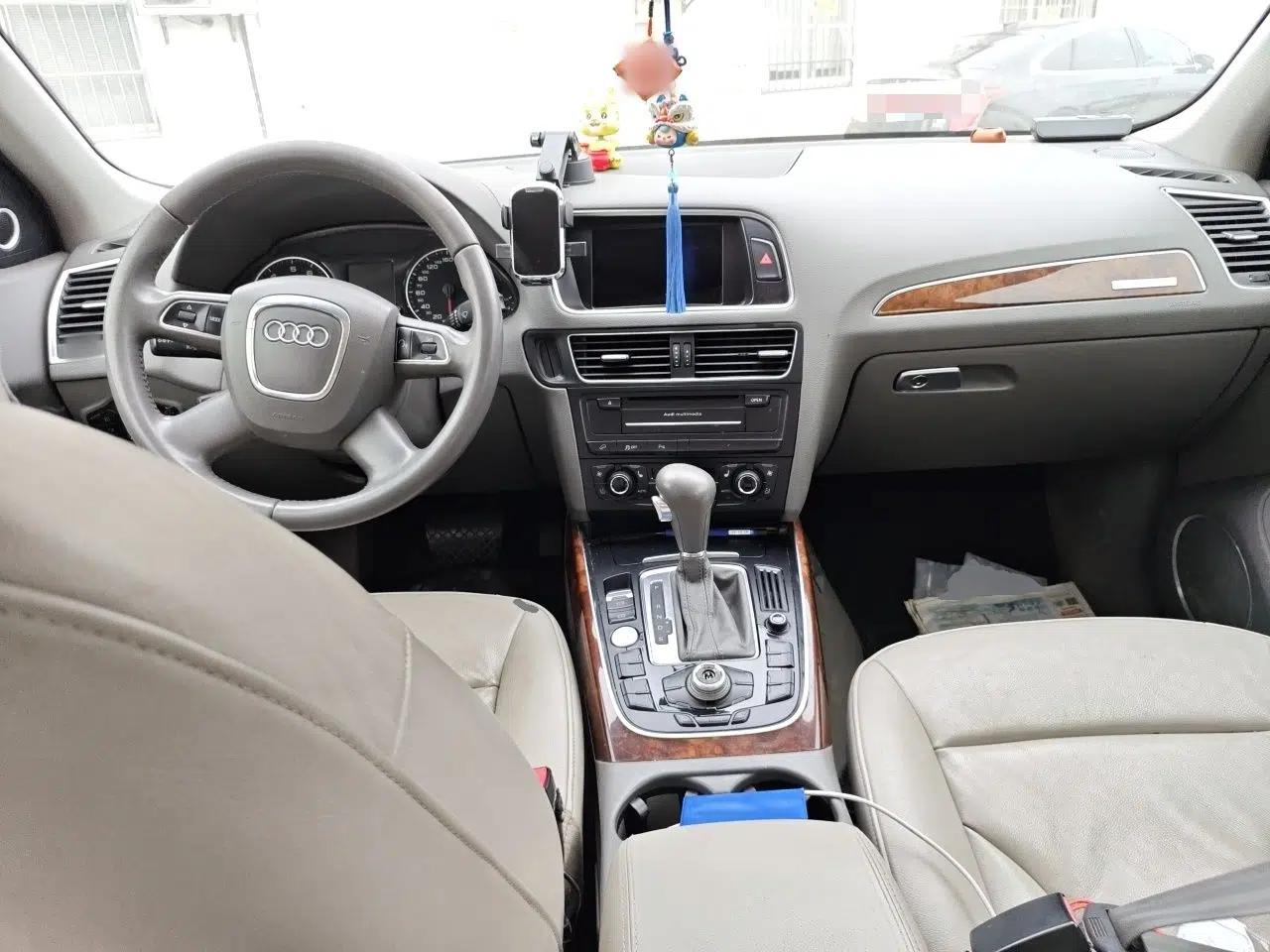 Audi Q5 2012 2.0TFSI Comfort Version — миниатюра 10