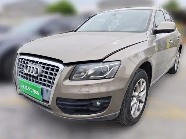 Audi Q5 2012 2.0TFSI Comfort Version