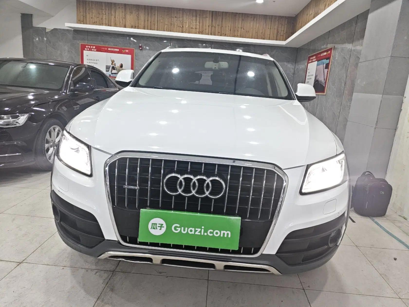 Audi Q5 2017 Plus 40 TFSI Technology Model — миниатюра 2