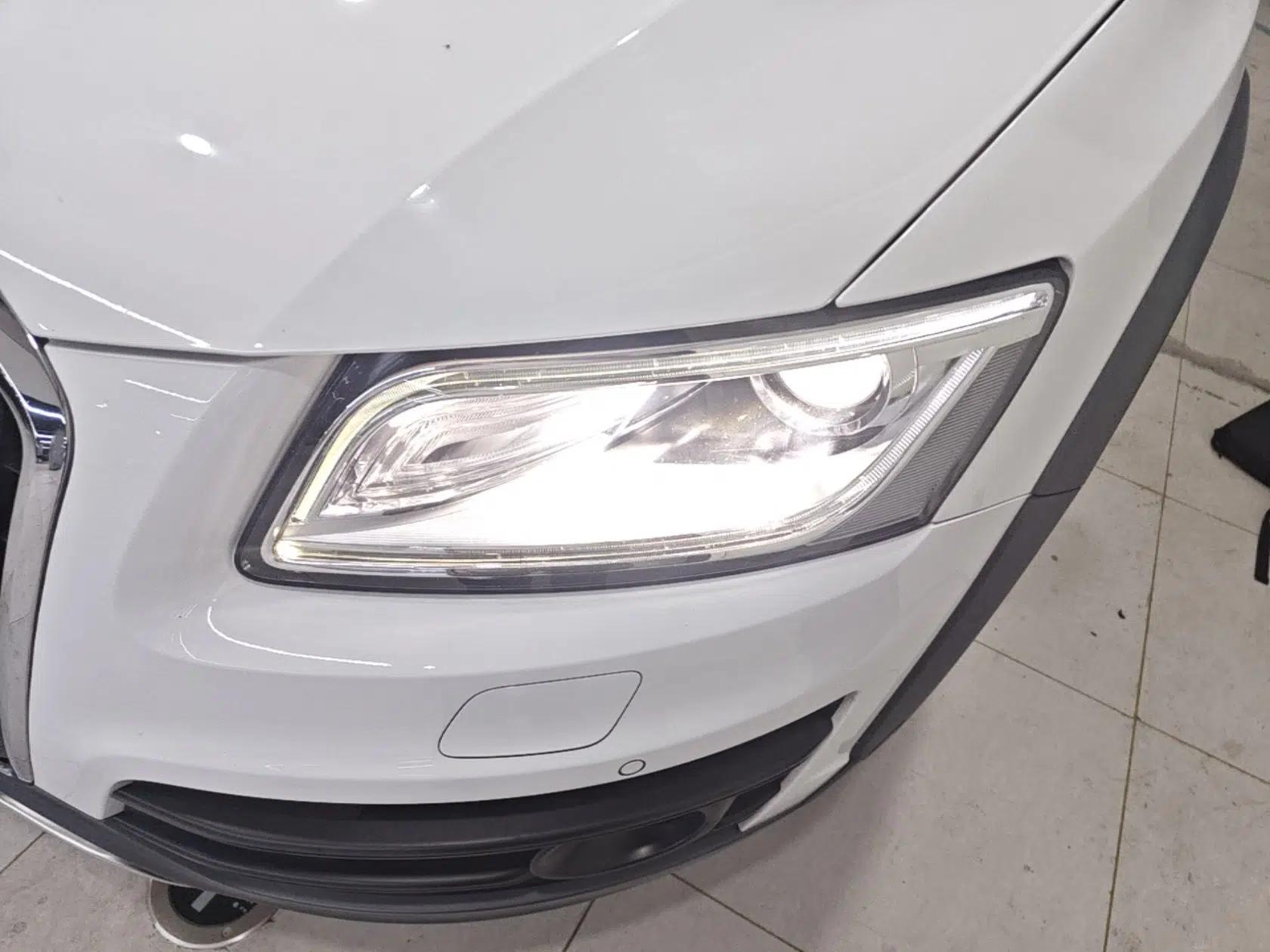 Audi Q5 2017 Plus 40 TFSI Technology Model — миниатюра 9