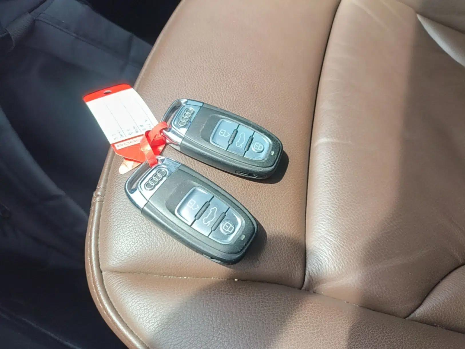 Audi Q5 2016 40 TFSI Technology Edition — миниатюра 12