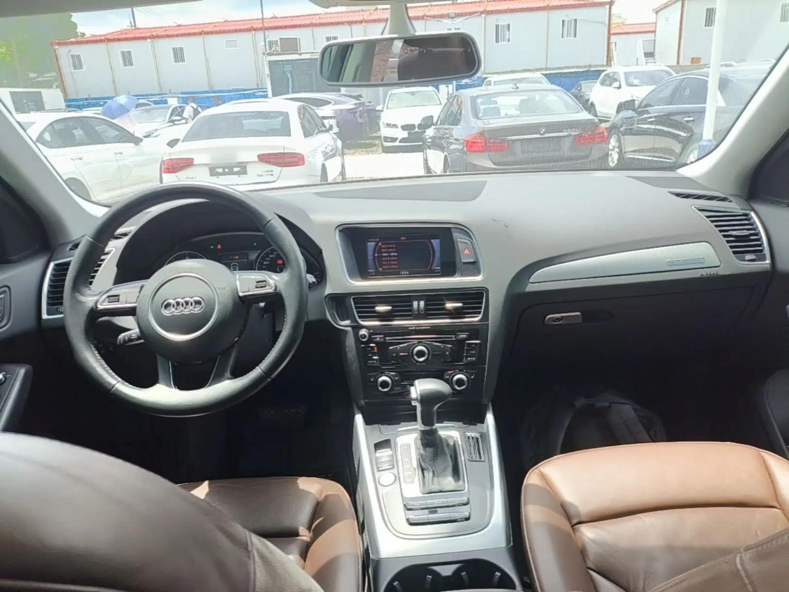 Audi Q5 2016 40 TFSI Technology Edition — миниатюра 13