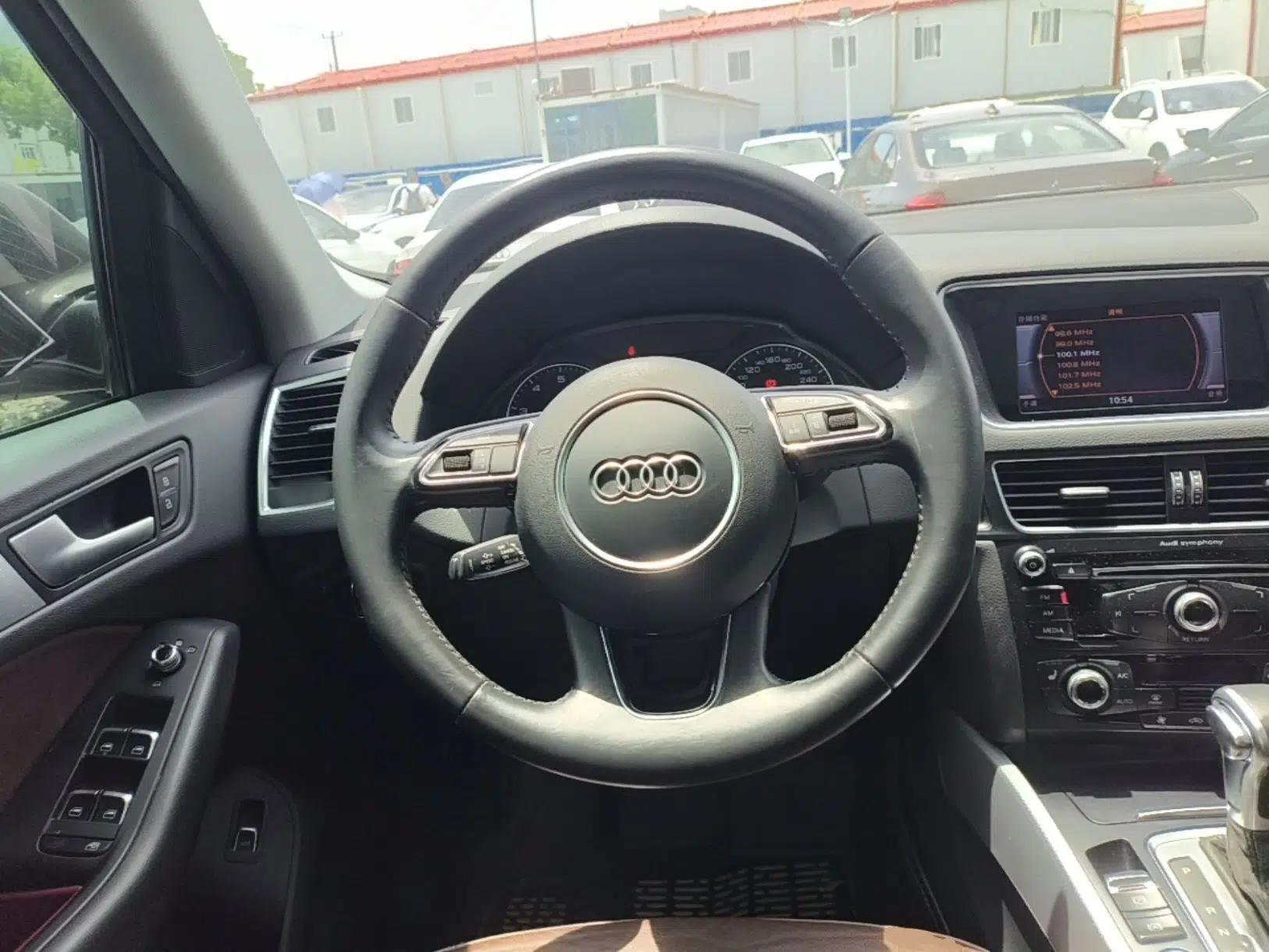 Audi Q5 2016 40 TFSI Technology Edition — миниатюра 14