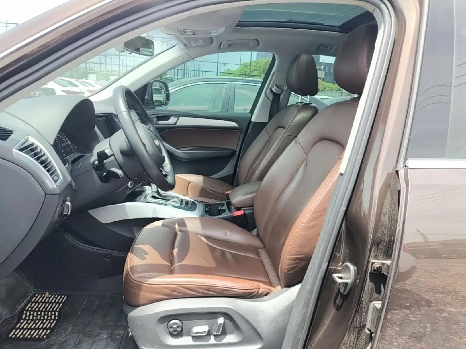Audi Q5 2016 40 TFSI Technology Edition — миниатюра 18