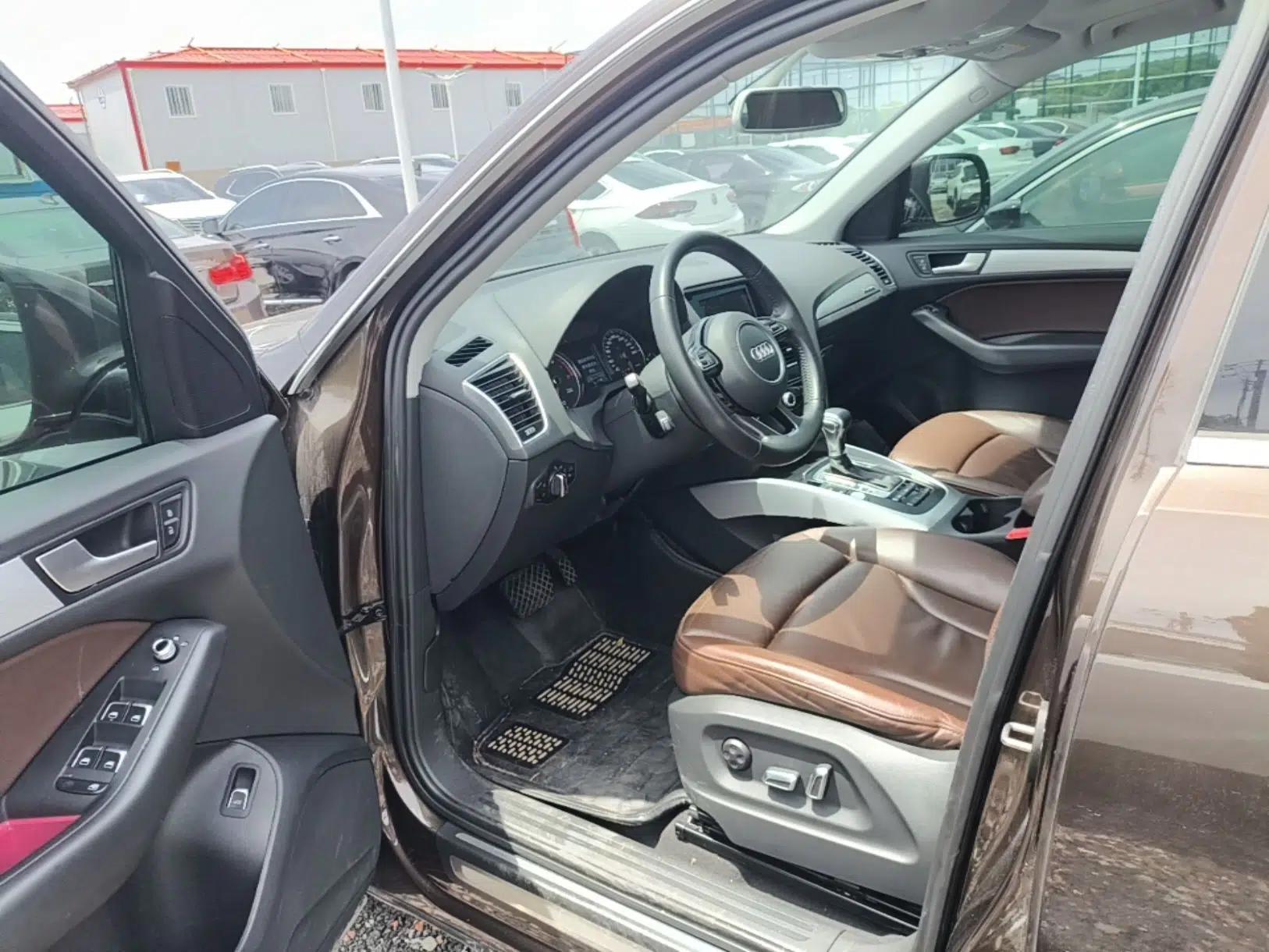 Audi Q5 2016 40 TFSI Technology Edition — миниатюра 19
