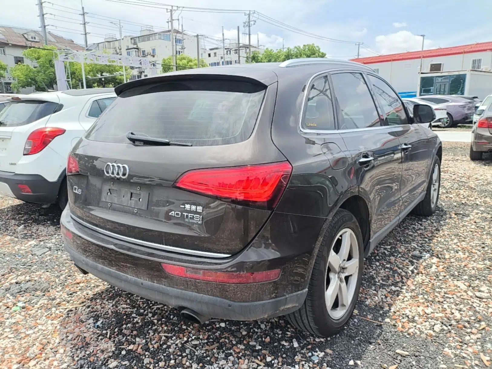 Audi Q5 2016 40 TFSI Technology Edition — миниатюра 6
