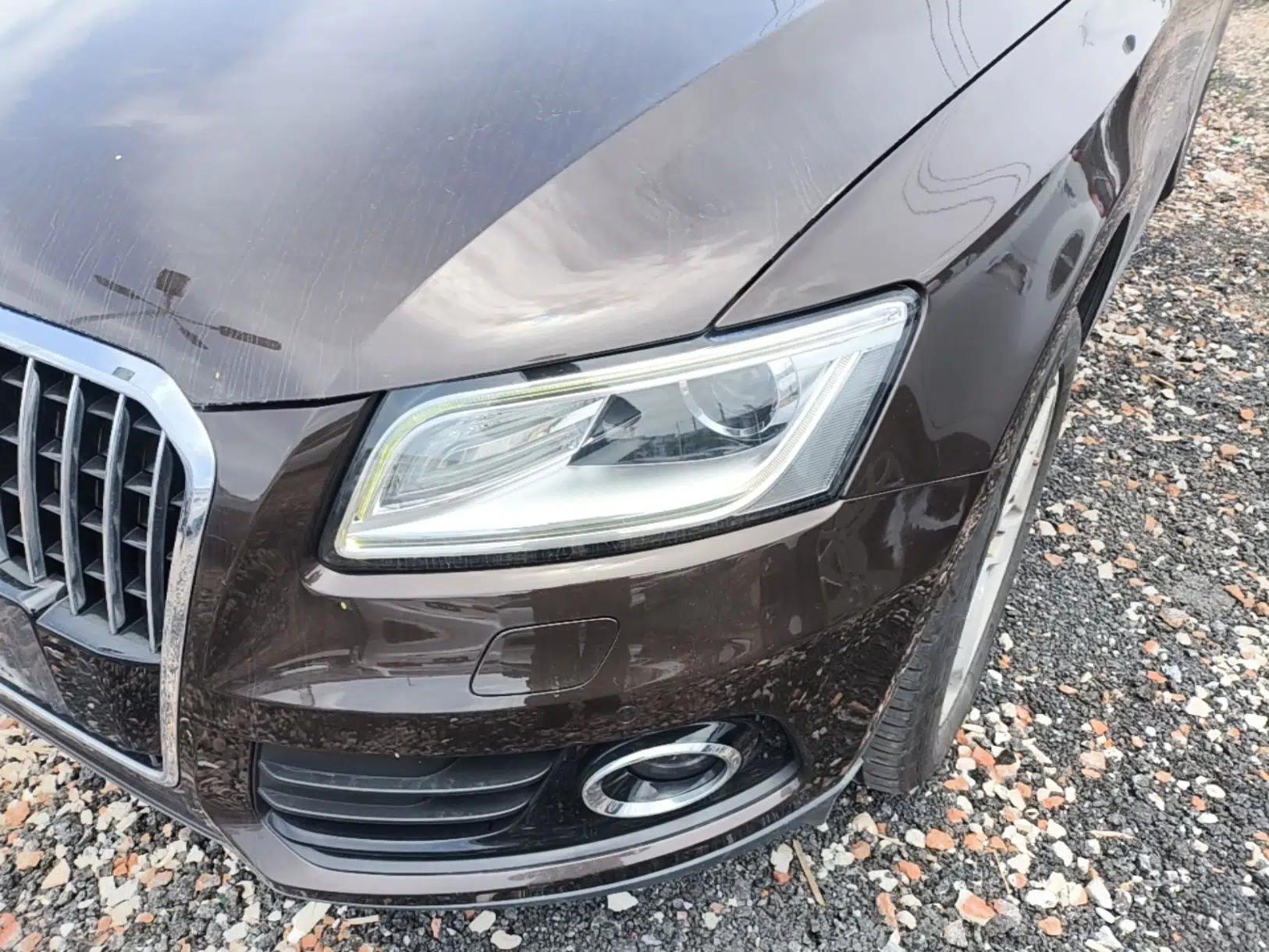Audi Q5 2016 40 TFSI Technology Edition — миниатюра 9