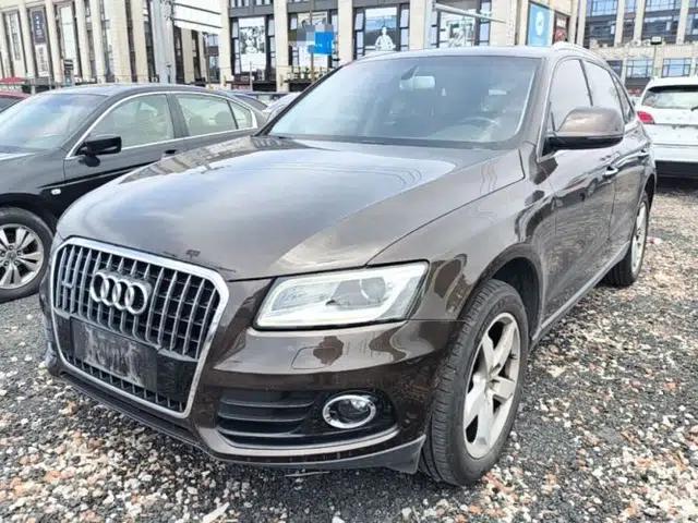 Audi Q5 2016 40 TFSI Technology Edition