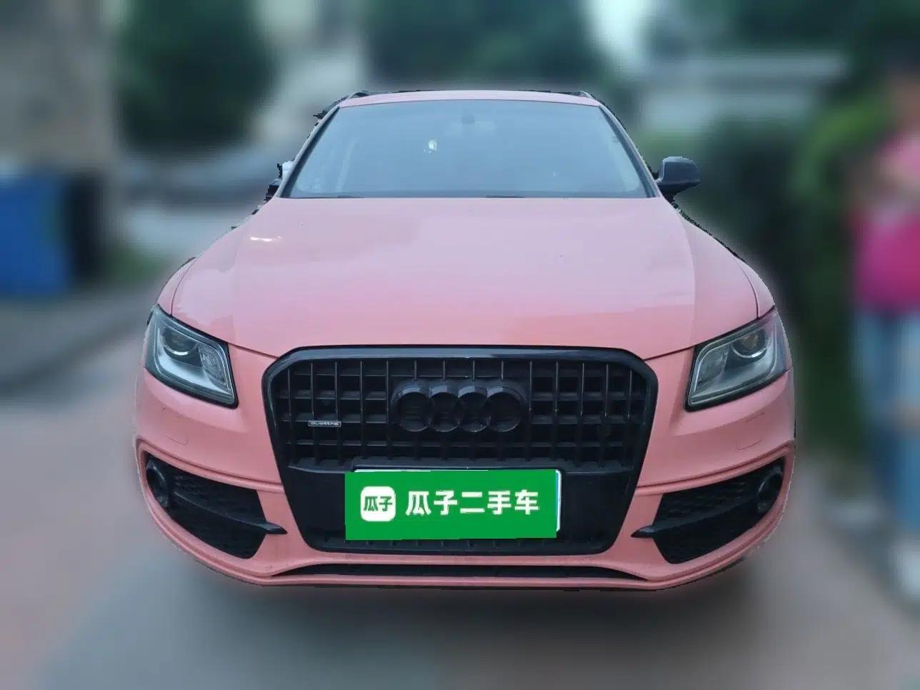 Audi Q5 2017 40 TFSI Ambition Edition — миниатюра 2