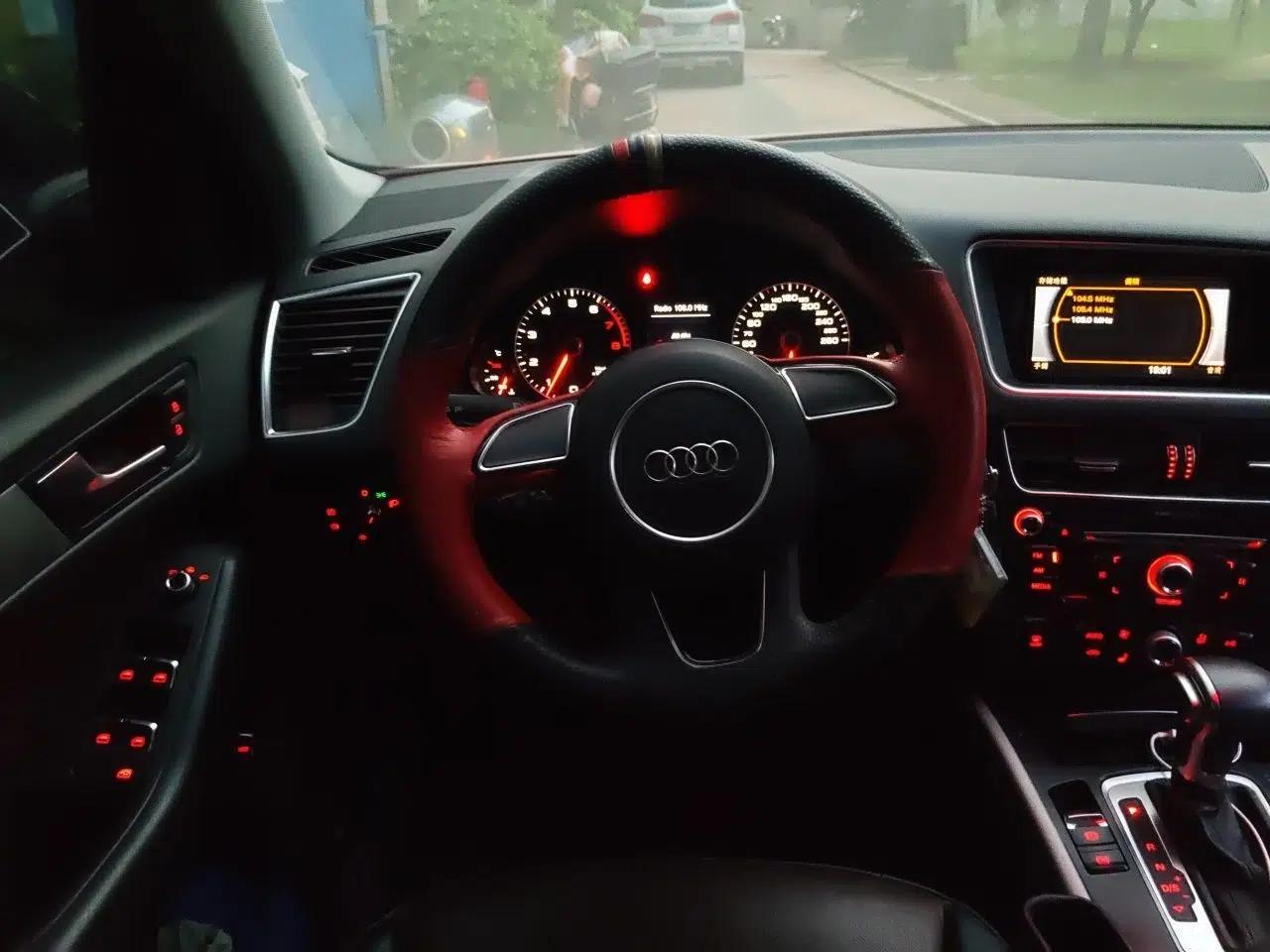 Audi Q5 2017 40 TFSI Ambition Edition — миниатюра 11