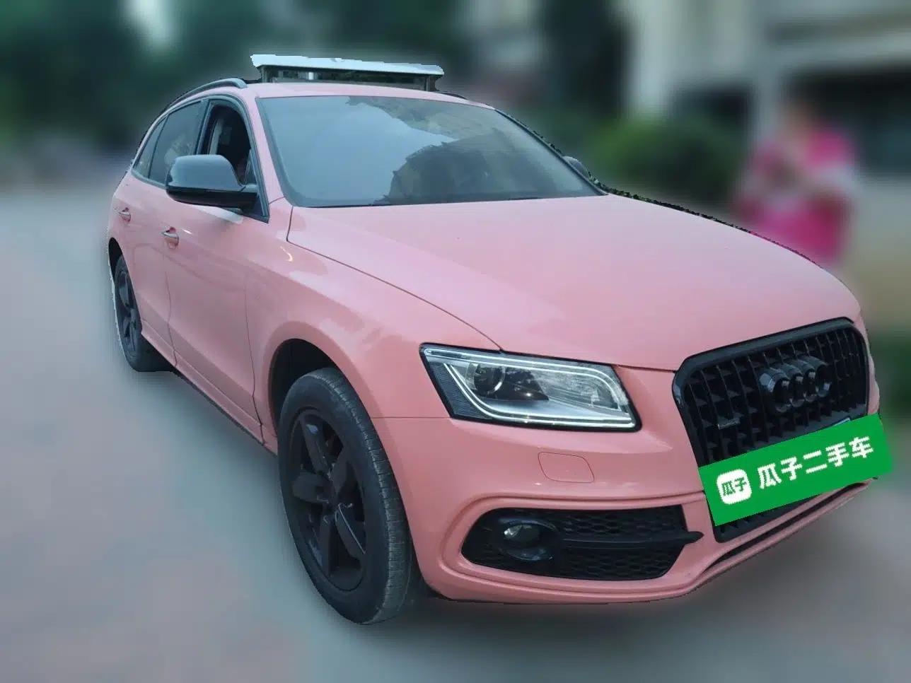 Audi Q5 2017 40 TFSI Ambition Edition — миниатюра 3