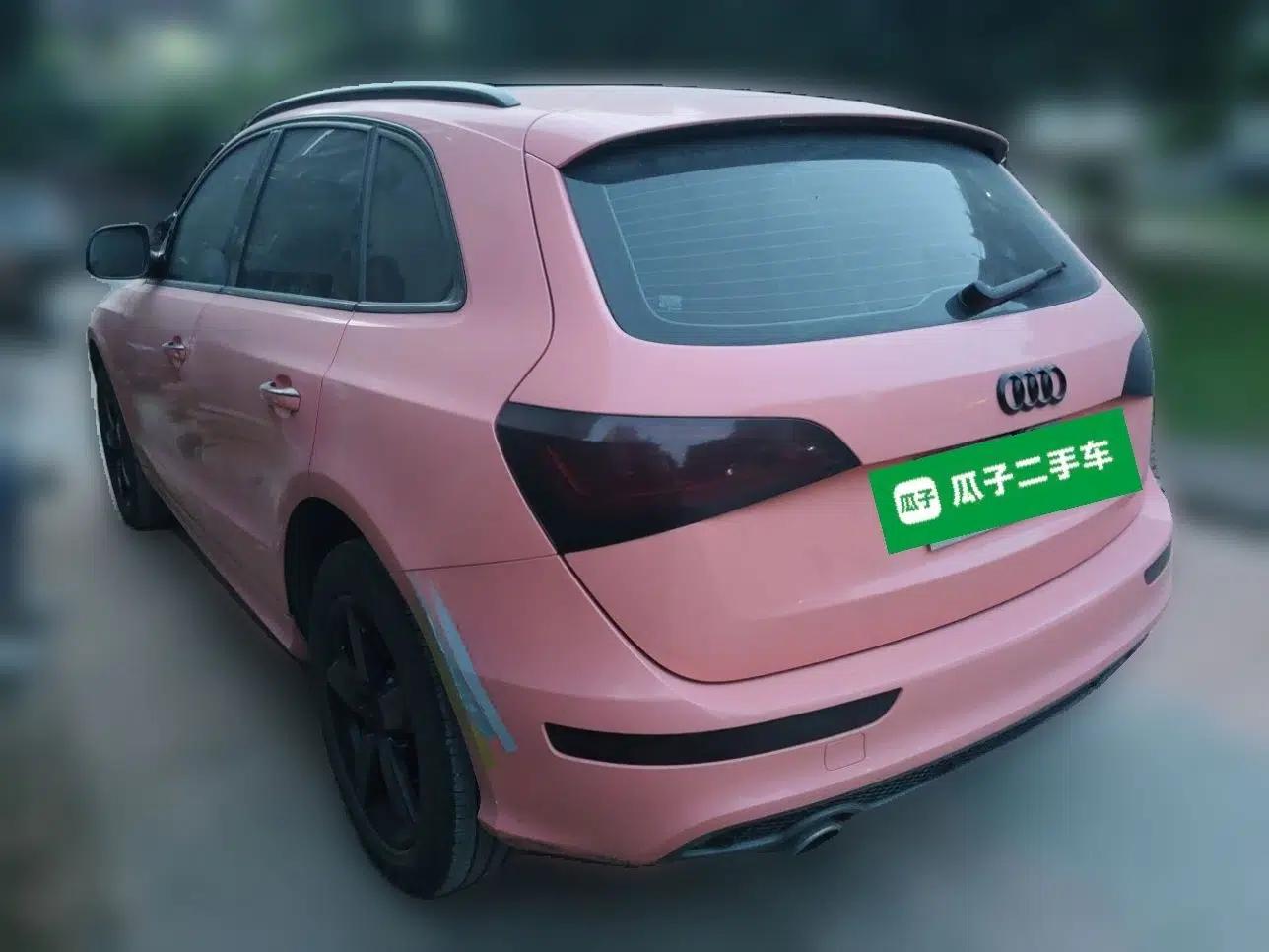 Audi Q5 2017 40 TFSI Ambition Edition — миниатюра 4