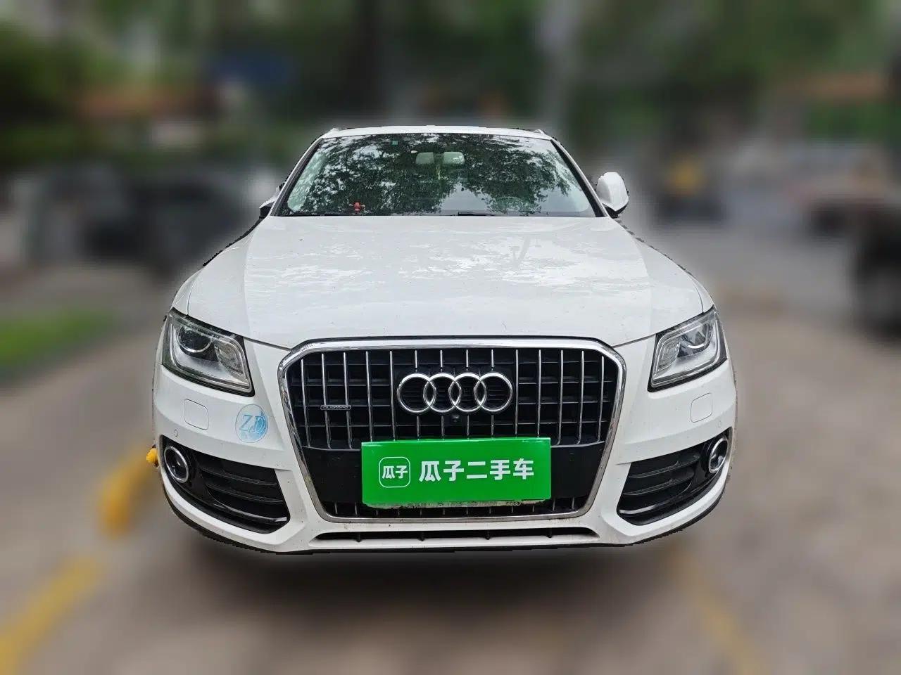 Audi Q5 2013 40 TFSI Ambition — миниатюра 2