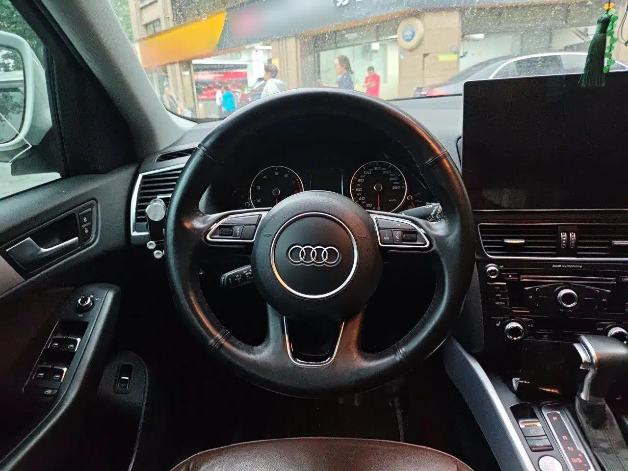 Audi Q5 2013 40 TFSI Ambition — миниатюра 11