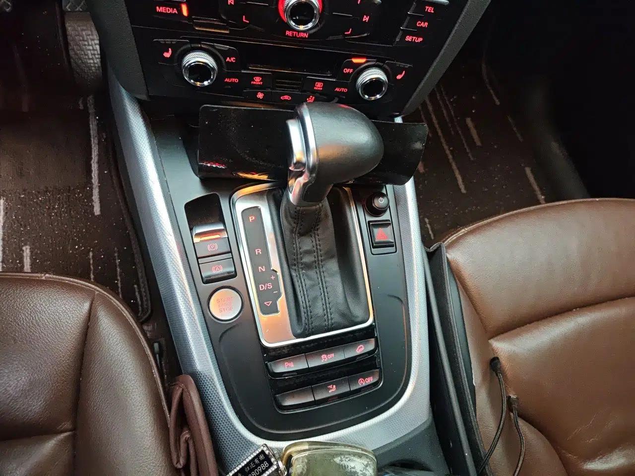 Audi Q5 2013 40 TFSI Ambition — миниатюра 15
