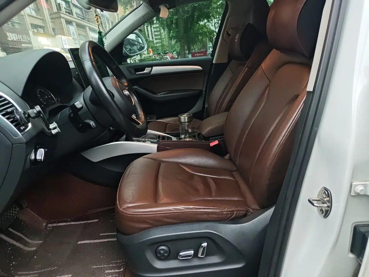 Audi Q5 2013 40 TFSI Ambition — миниатюра 16