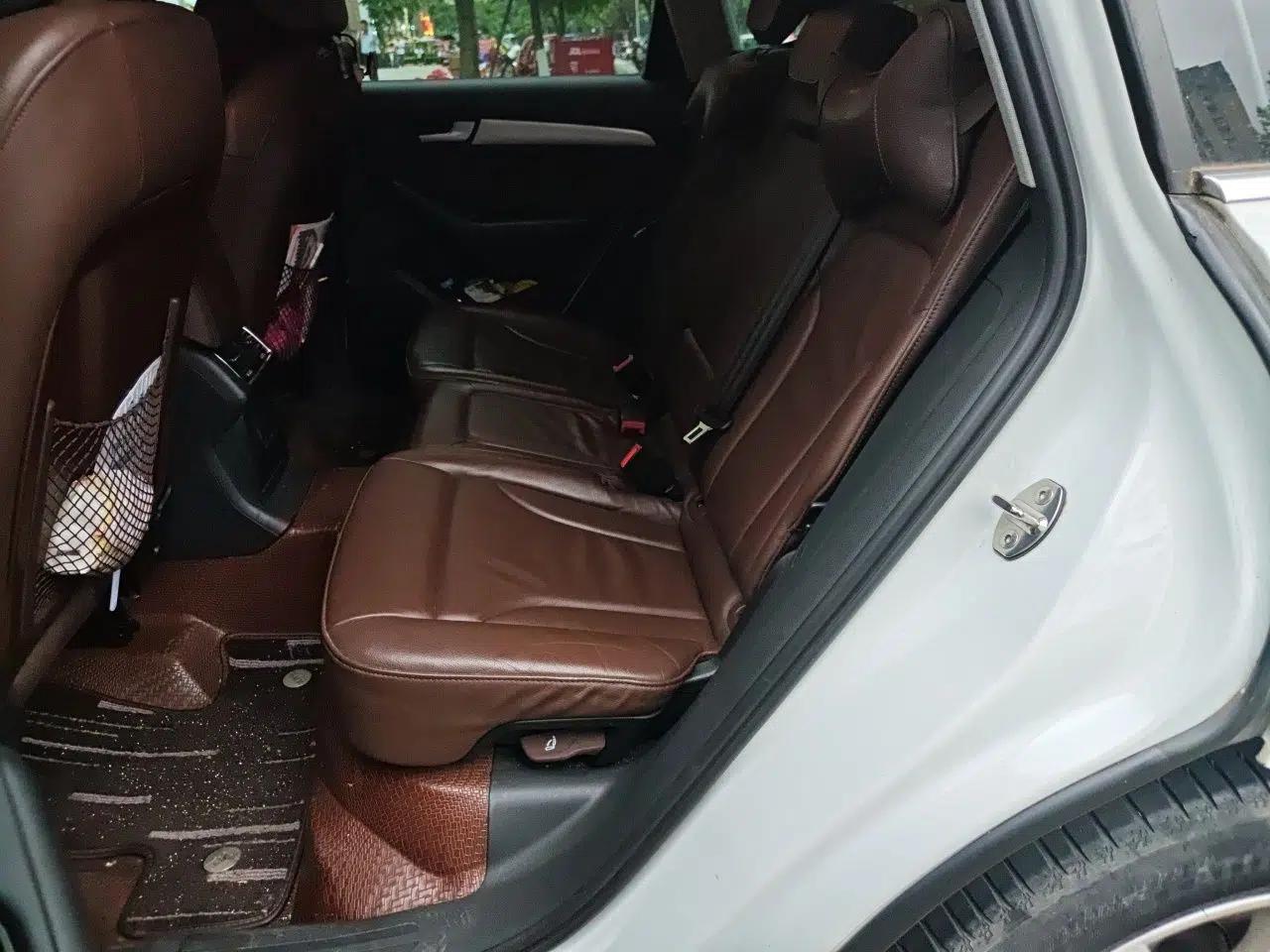 Audi Q5 2013 40 TFSI Ambition — миниатюра 18