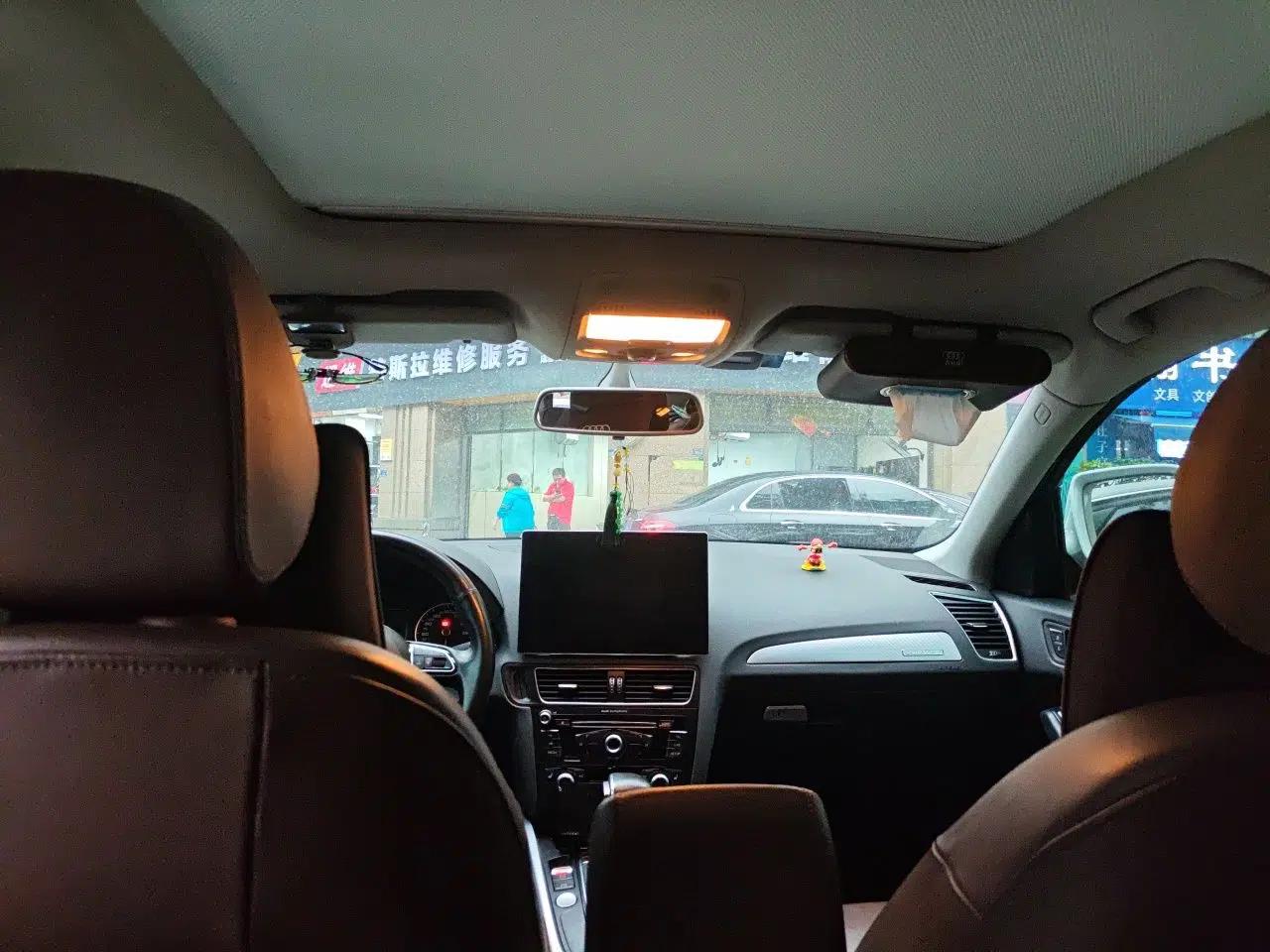 Audi Q5 2013 40 TFSI Ambition — миниатюра 19