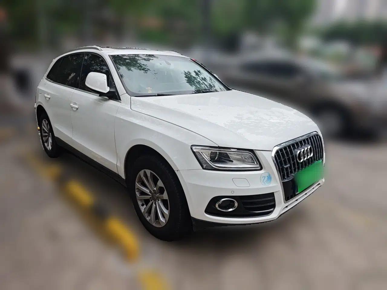 Audi Q5 2013 40 TFSI Ambition — миниатюра 3