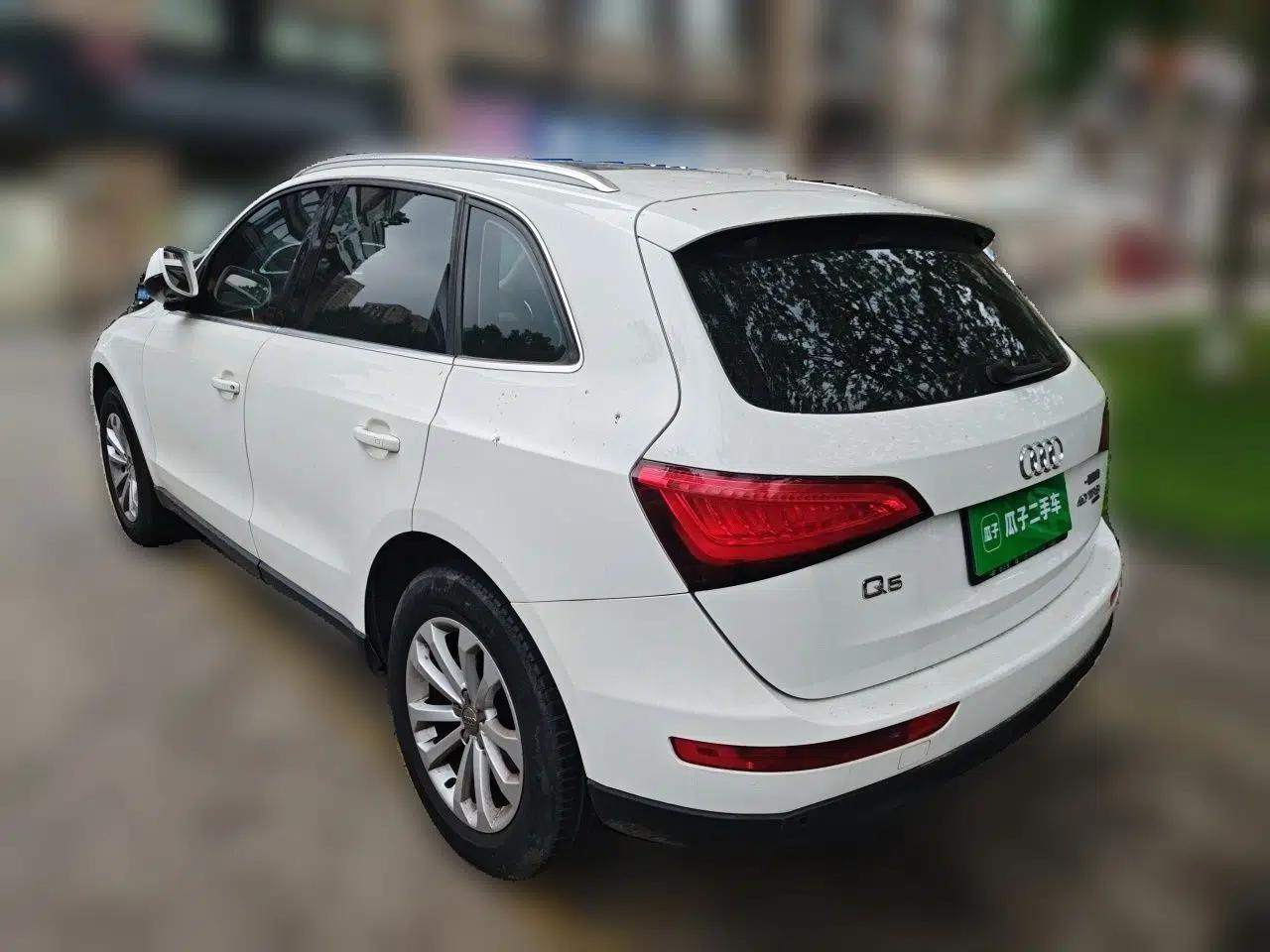 Audi Q5 2013 40 TFSI Ambition — миниатюра 4