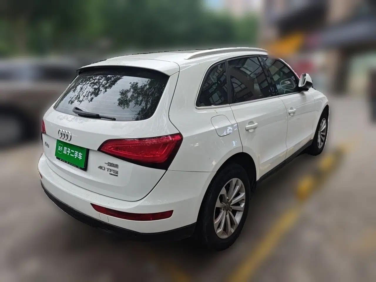 Audi Q5 2013 40 TFSI Ambition — миниатюра 6