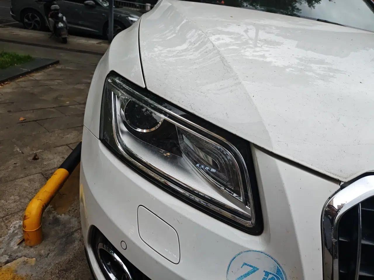 Audi Q5 2013 40 TFSI Ambition — миниатюра 7