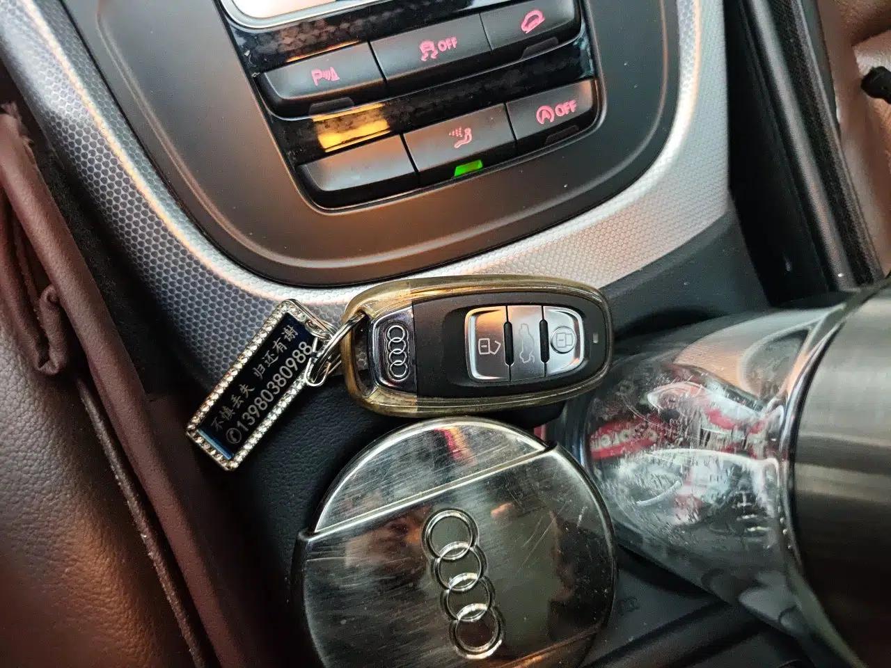 Audi Q5 2013 40 TFSI Ambition — миниатюра 9