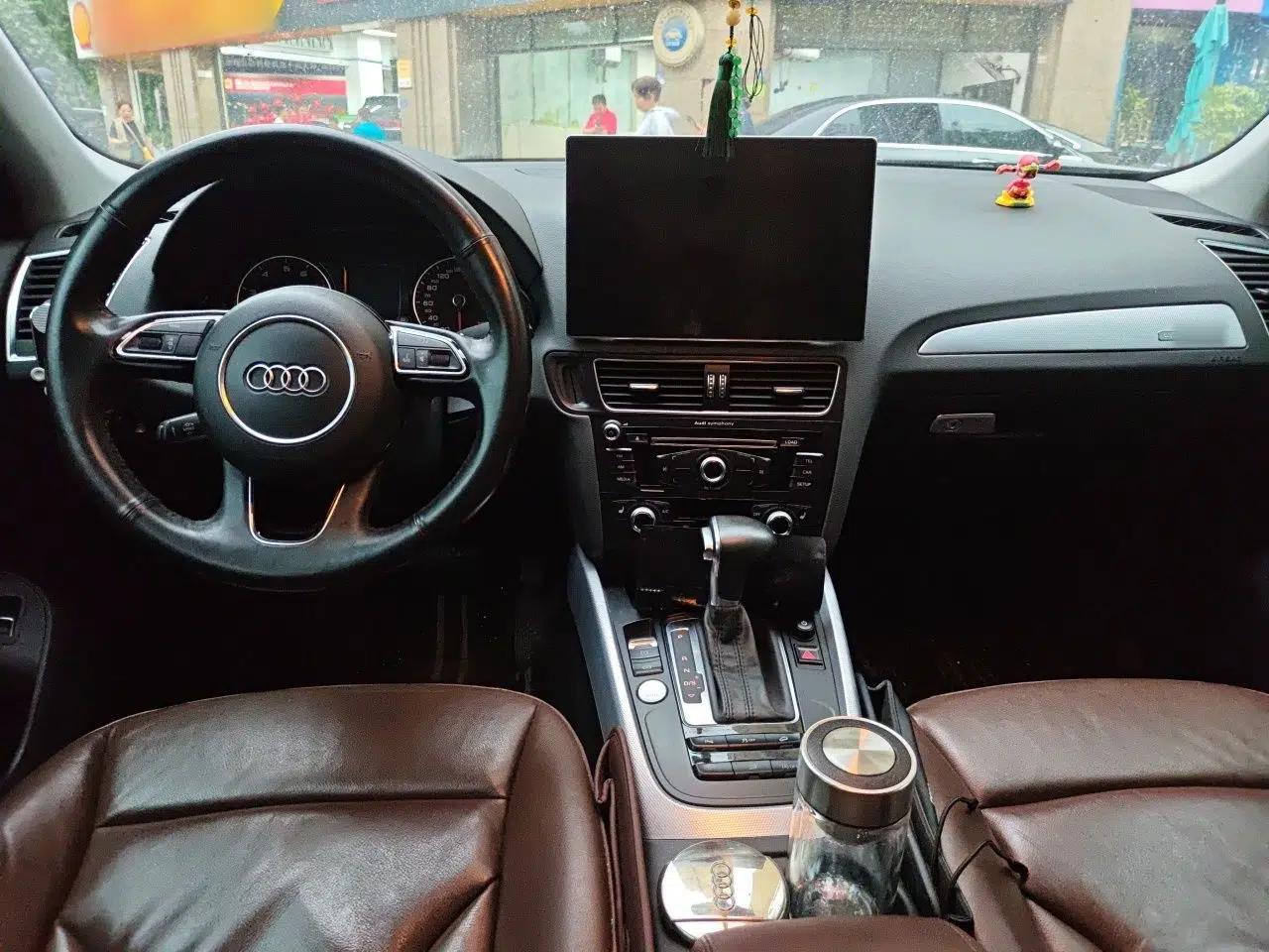 Audi Q5 2013 40 TFSI Ambition — миниатюра 10