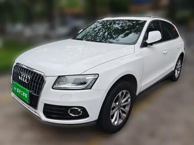 Audi Q5 2013 40 TFSI Ambition