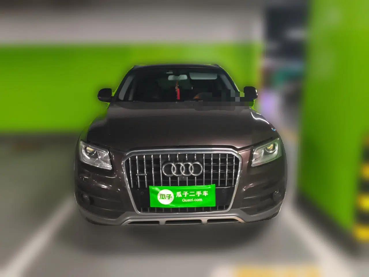 Audi Q5 2017 Plus 40 TFSI Technology Model — миниатюра 2