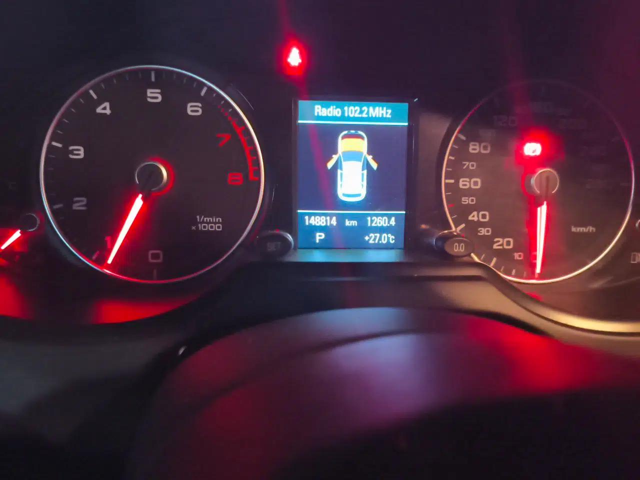 Audi Q5 2017 Plus 40 TFSI Technology Model — миниатюра 13