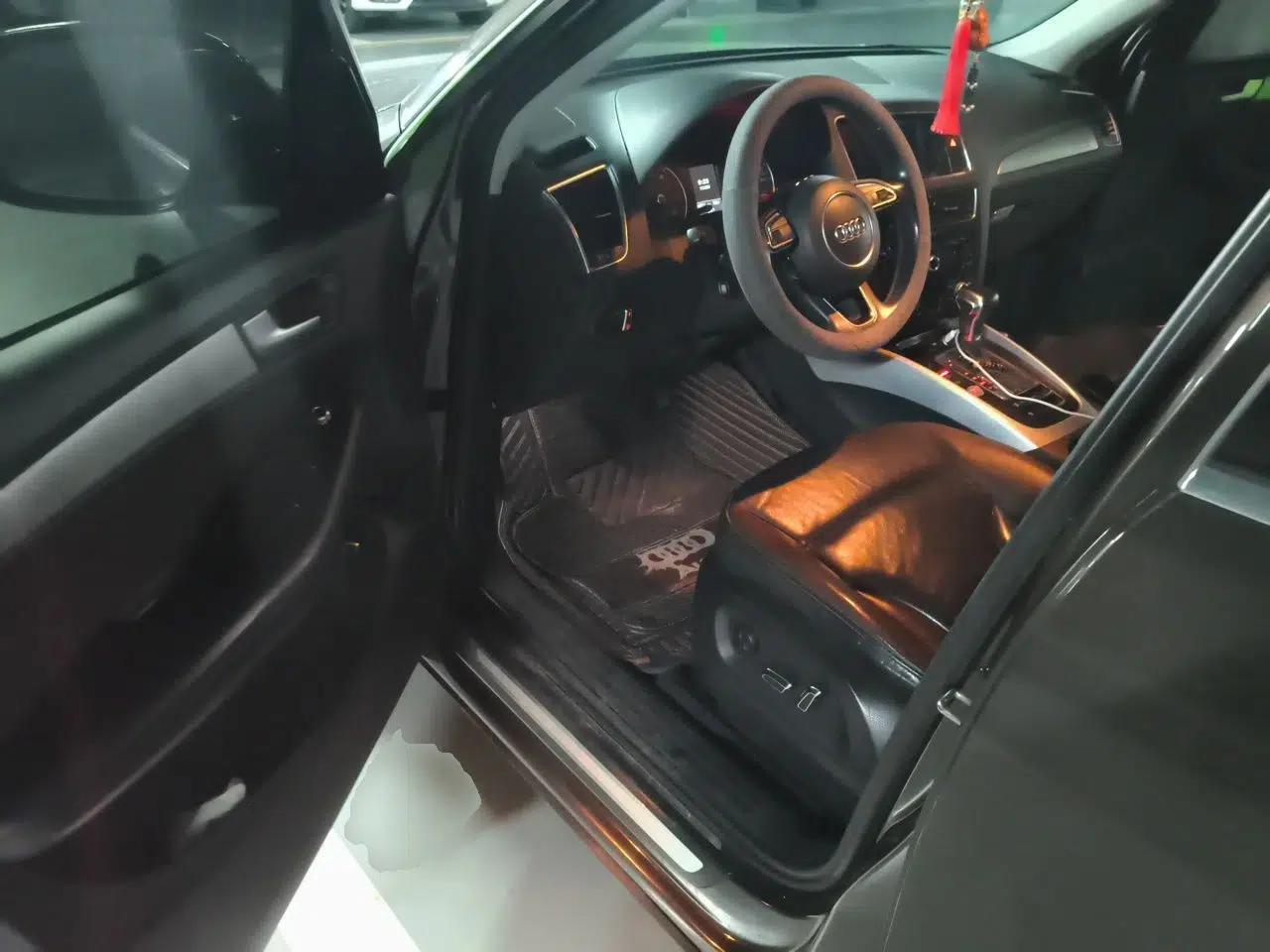 Audi Q5 2017 Plus 40 TFSI Technology Model — миниатюра 17