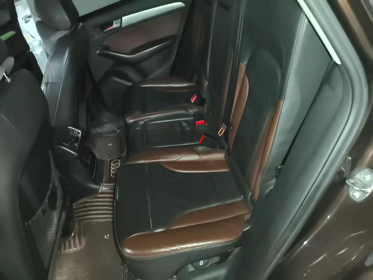 Audi Q5 2017 Plus 40 TFSI Technology Model — миниатюра 18