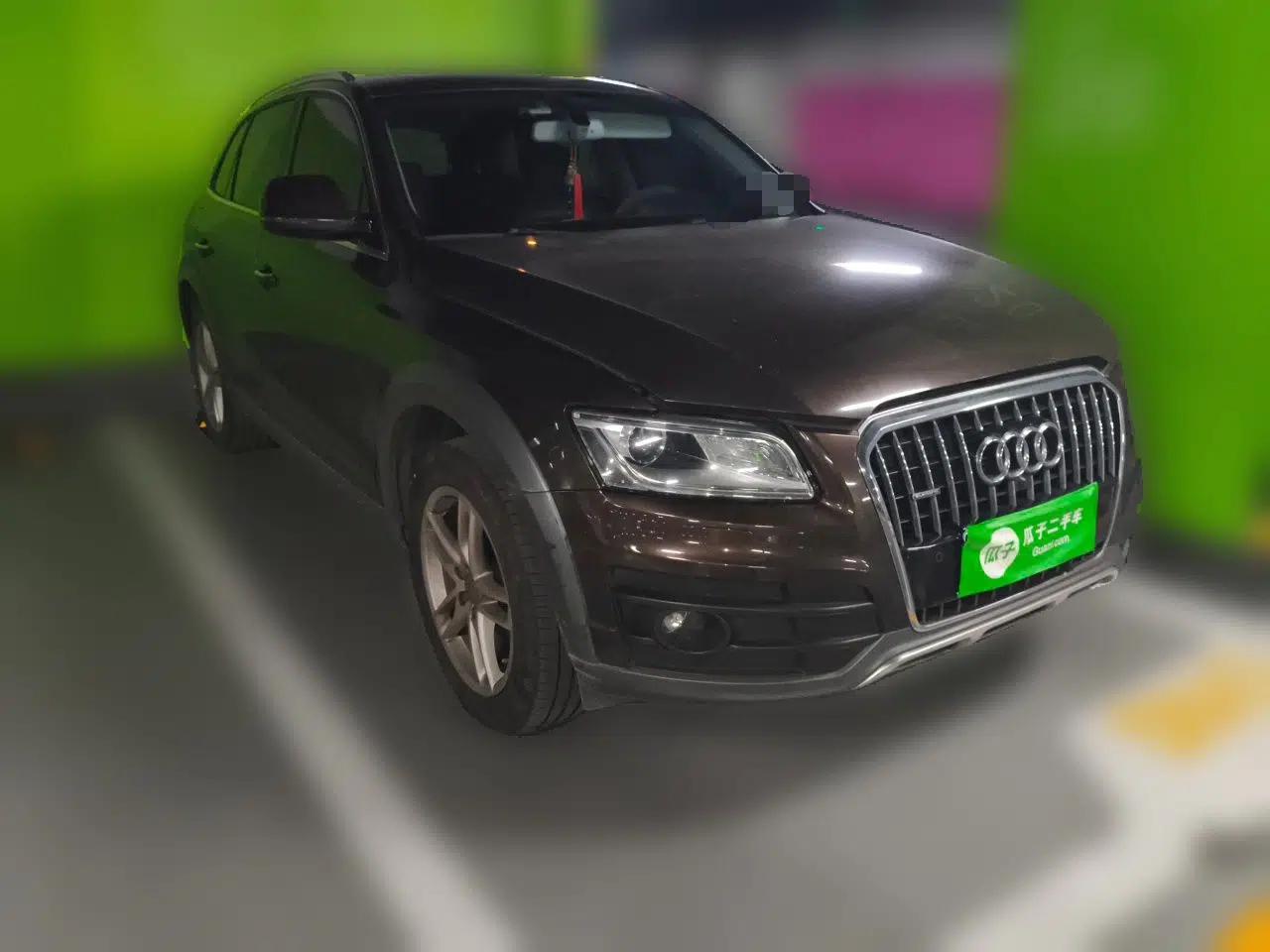 Audi Q5 2017 Plus 40 TFSI Technology Model — миниатюра 3