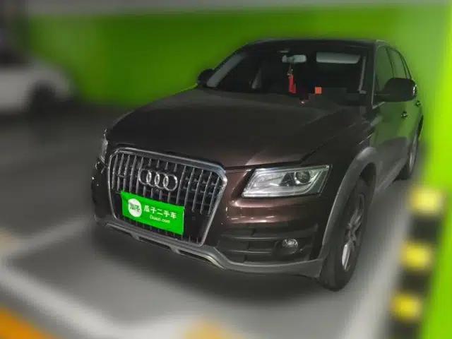 Audi Q5 2017 Plus 40 TFSI Technology Model